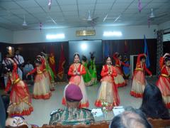 35th Raising Day Celebration 